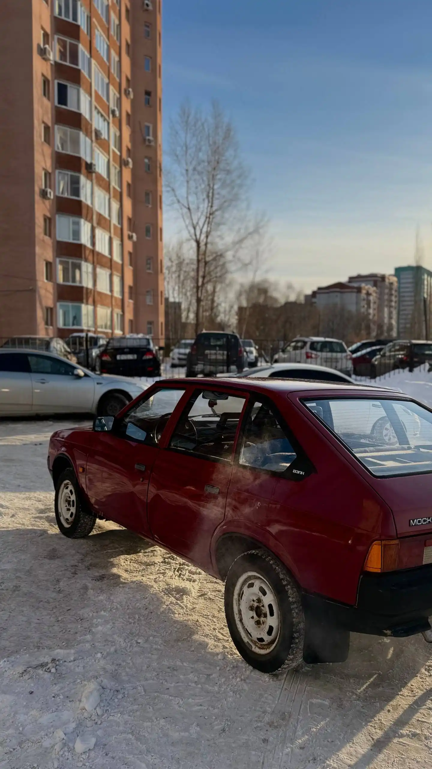 Продажа Москвич 2141 1997 года - Легковые автомобили (Авто) в Уфа