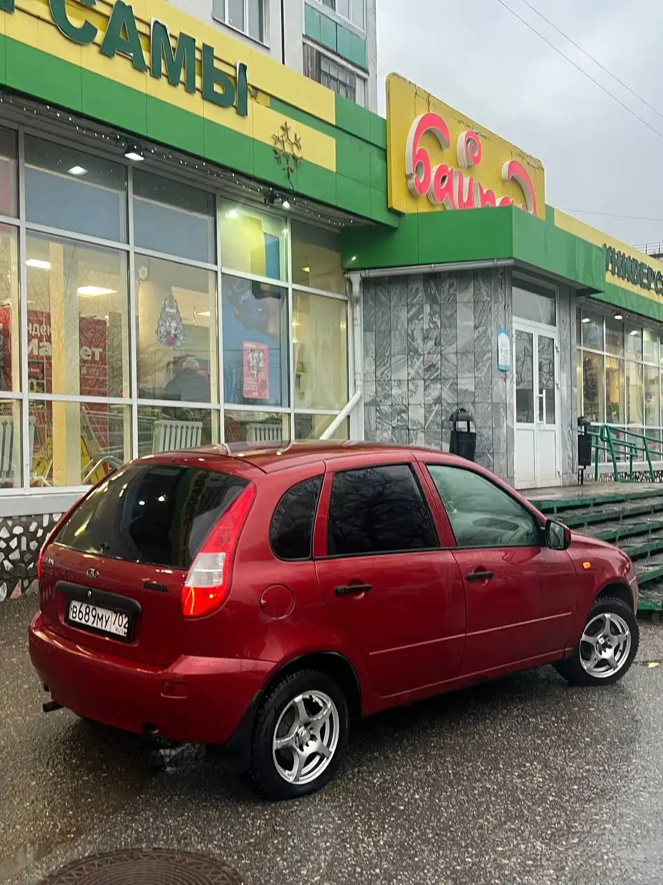 Лада Калина 2010 года в Уфе - Легковые автомобили (Авто) в Уфа