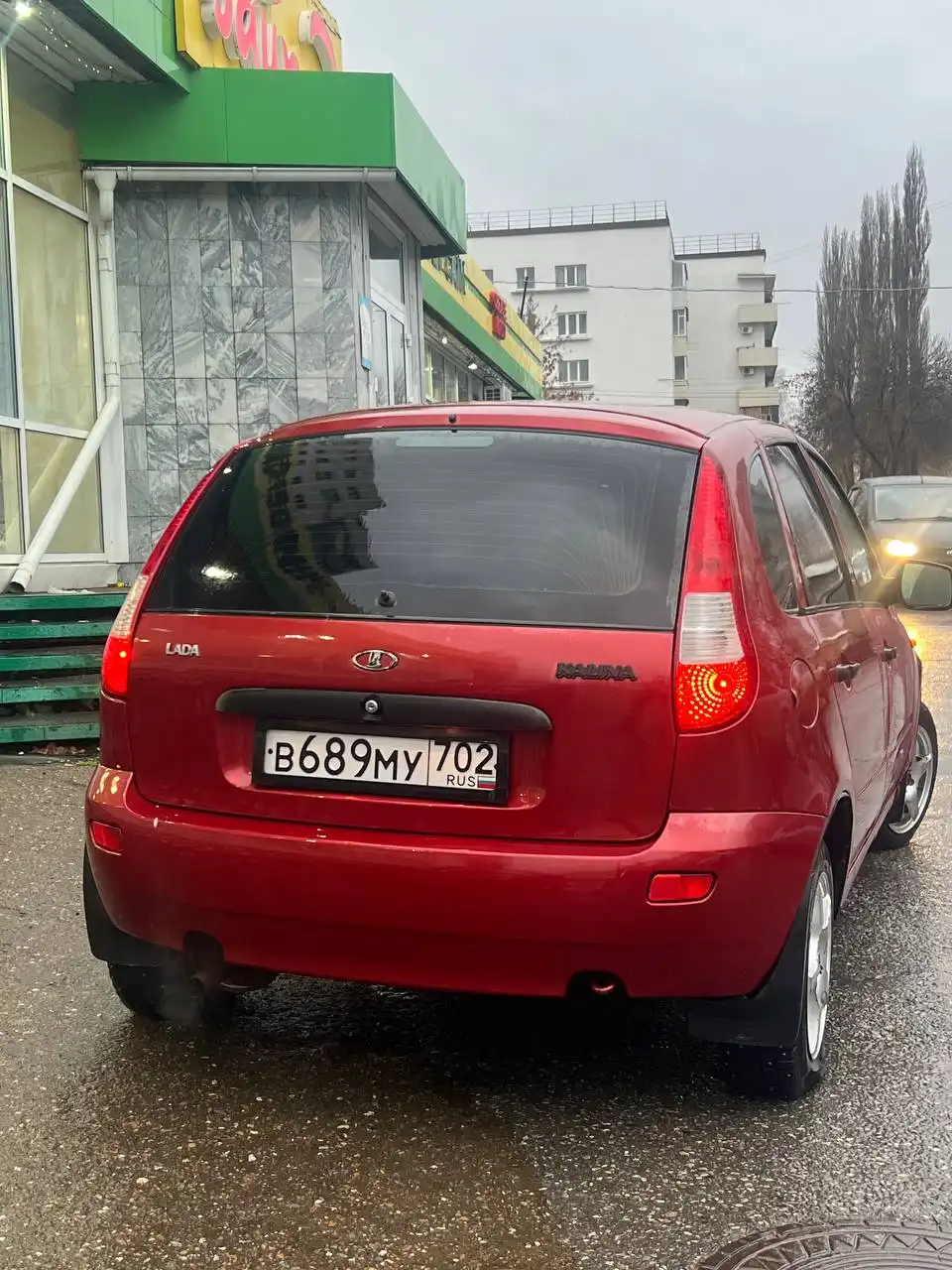 Лада Калина 2010 года в Уфе - Легковые автомобили (Авто) в Уфа