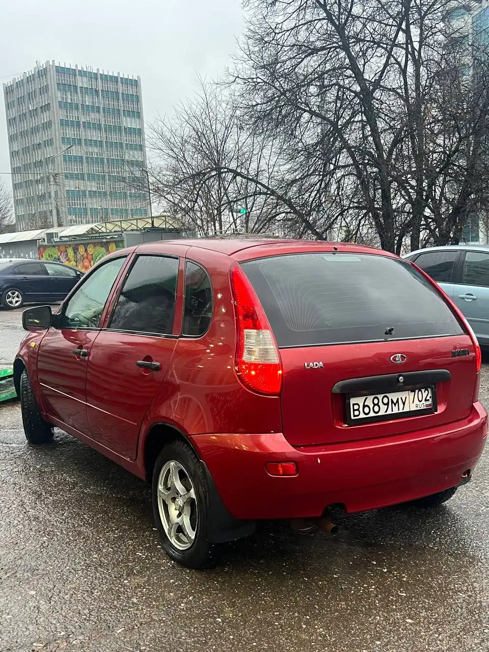 Лада Калина 2010 года в Уфе - Легковые автомобили (Авто) в Уфа