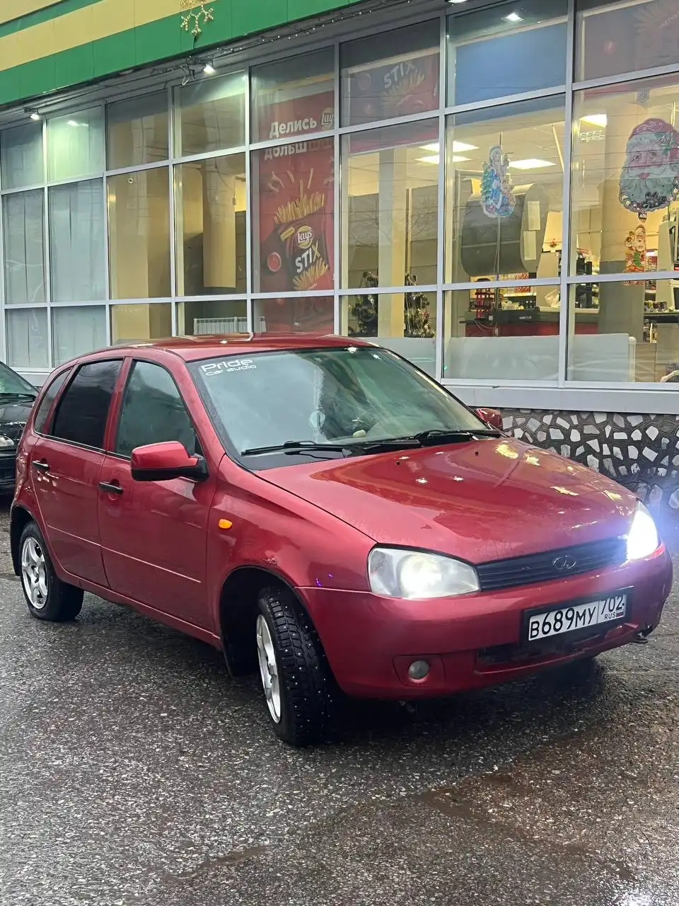 Лада Калина 2010 года в Уфе - Легковые автомобили (Авто) в Уфа