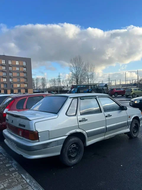 Продам ВАЗ 2115, 1 хозяин, без нареканий - Грузовые автомобили в Уфа