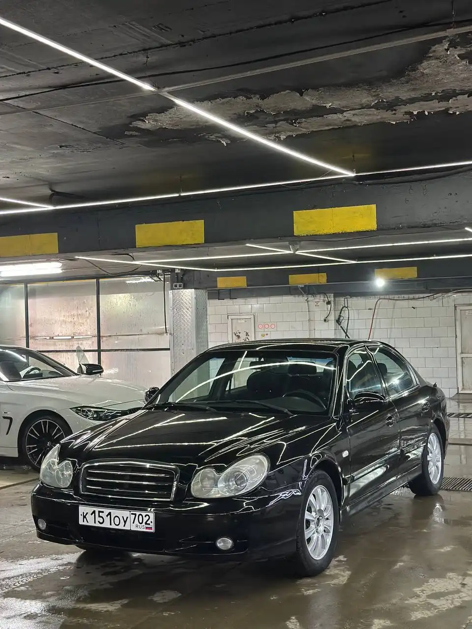 Продажа Hyundai Sonata 2007 года - Легковые автомобили (Авто) в Уфа