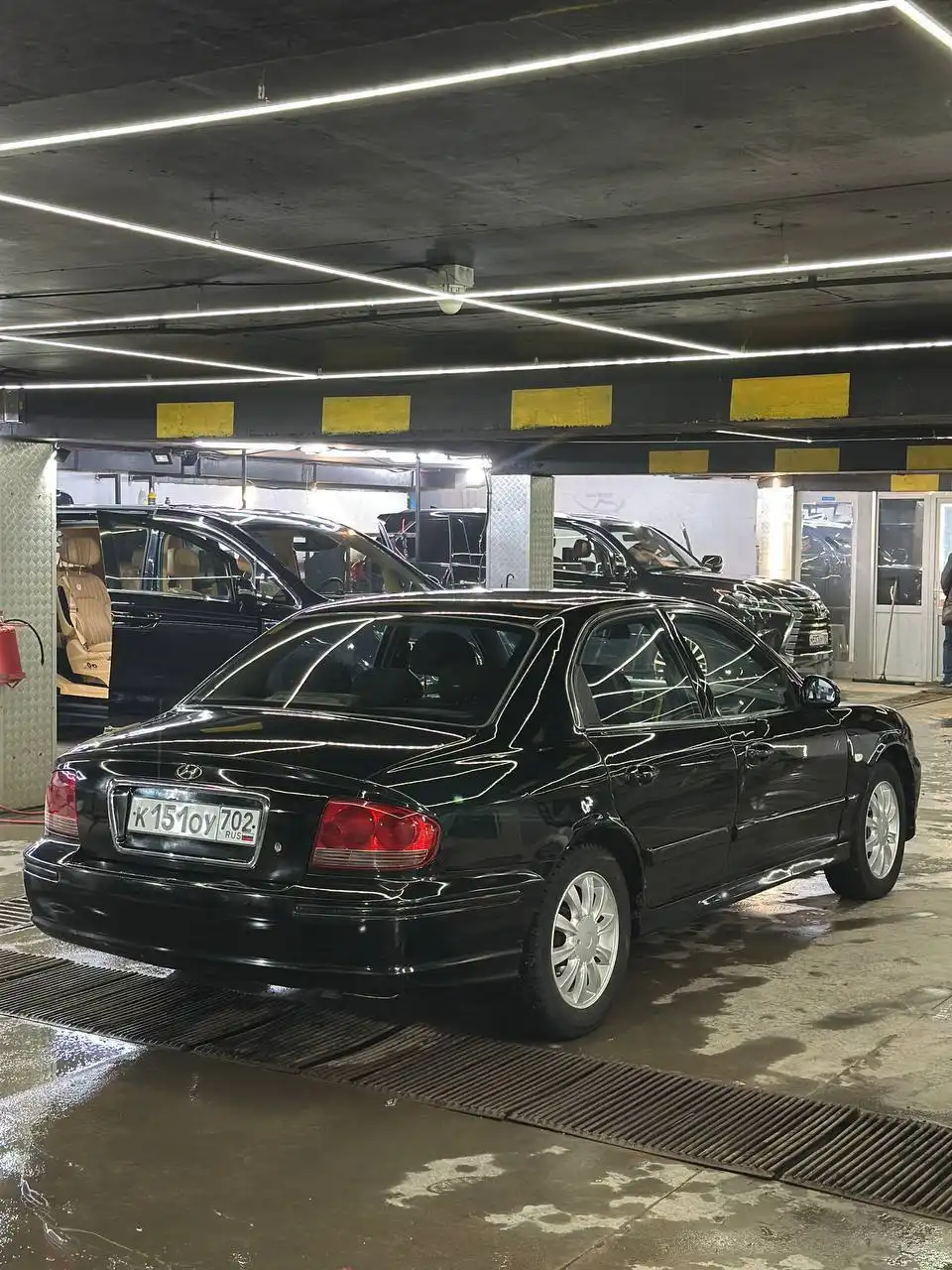 Продажа Hyundai Sonata 2007 года - Легковые автомобили (Авто) в Уфа