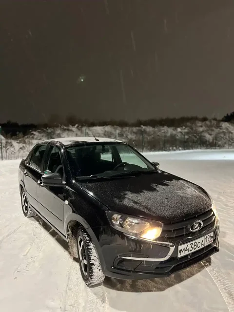 Лада Гранта FL 2020г в Уфе - Грузовые автомобили в Уфа