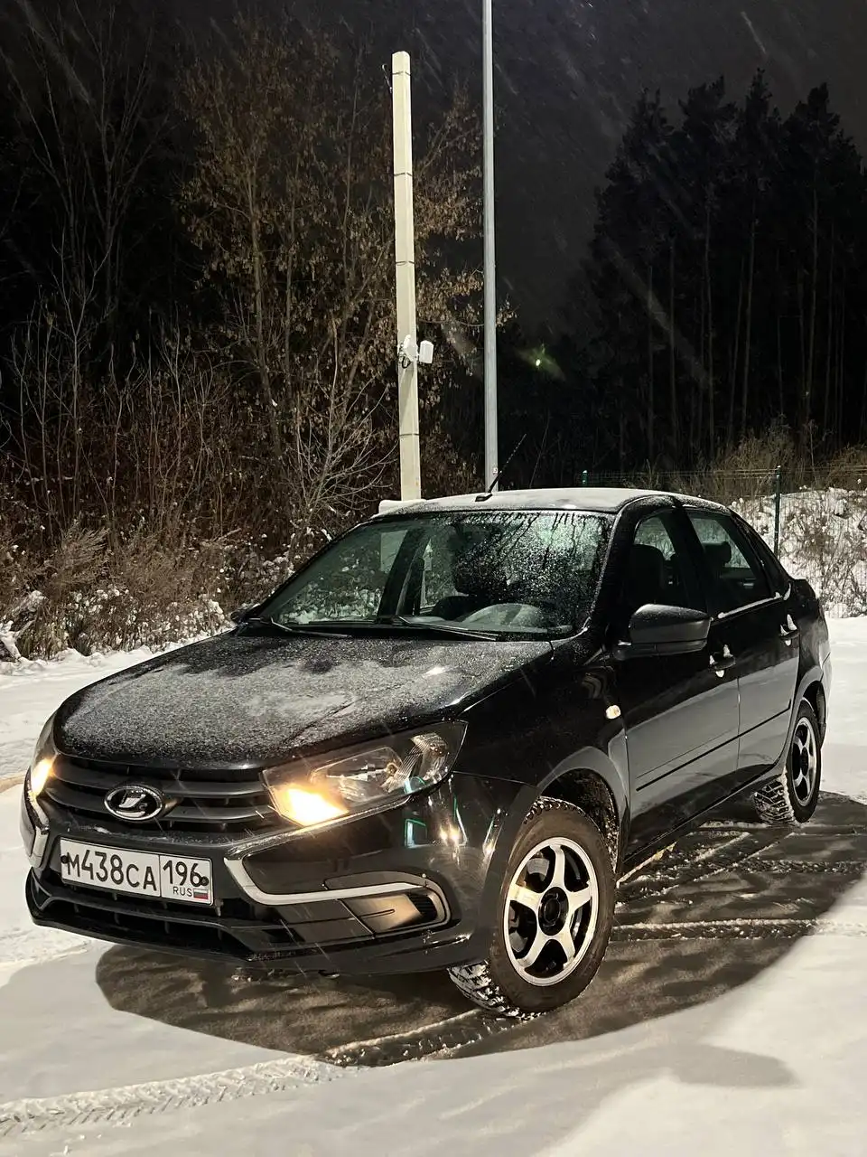 Лада Гранта FL 2020г в Уфе - Легковые автомобили (Авто) в Уфа