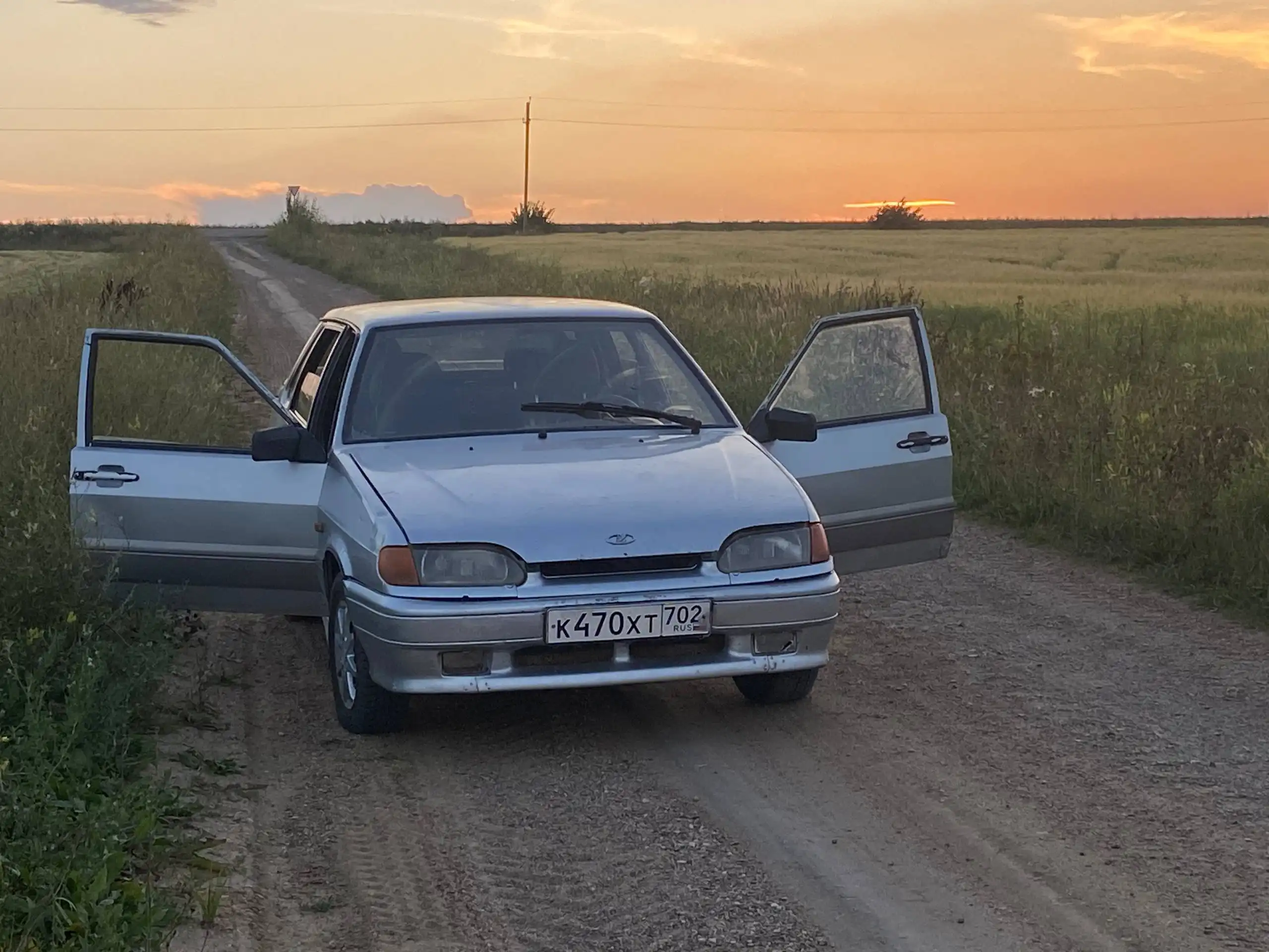 Продажа авто с повреждениями - Авто в Уфа