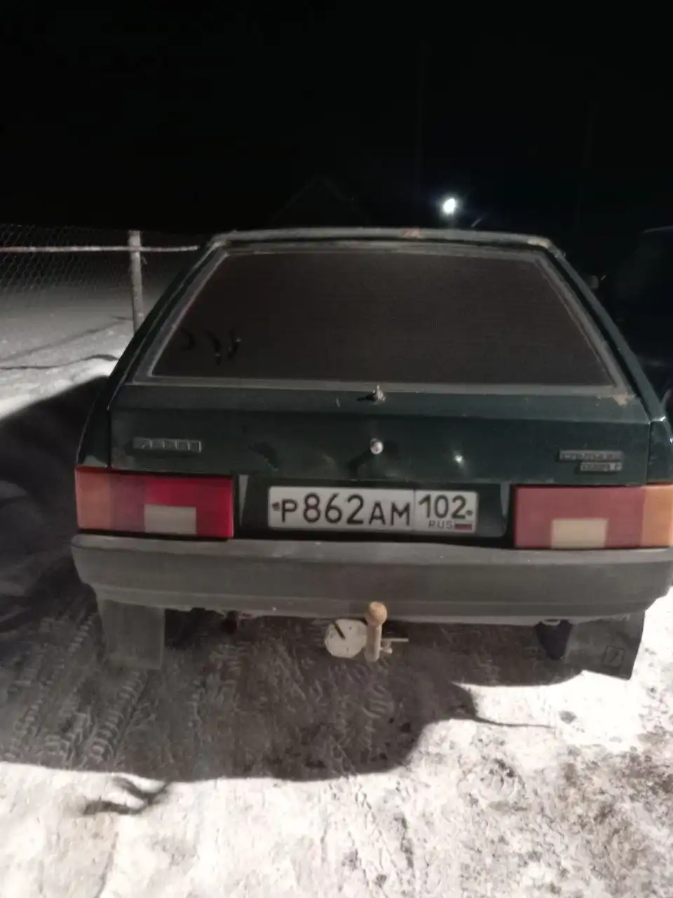 Продажа автомобиля 2005 года выпуска - Авто в Уфа