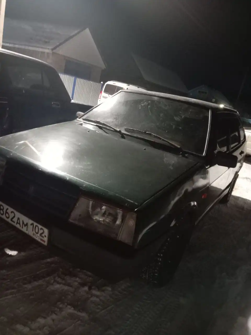 Продажа автомобиля 2005 года выпуска - Авто в Уфа