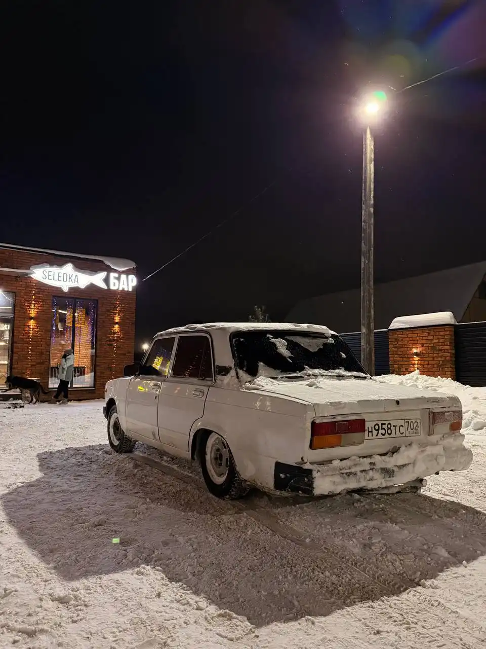 ВАЗ 2107 2008 года инжектор - Легковые автомобили (Авто) в Уфа