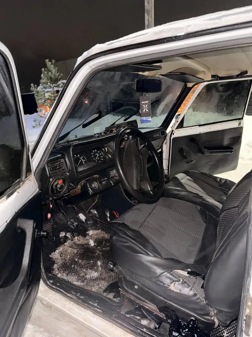 ВАЗ 2107 2008 года инжектор - Легковые автомобили (Авто) в Уфа