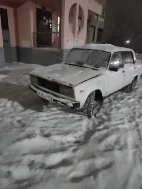 ВАЗ 2105 с документами и зимней резиной - Грузовые автомобили в Уфа