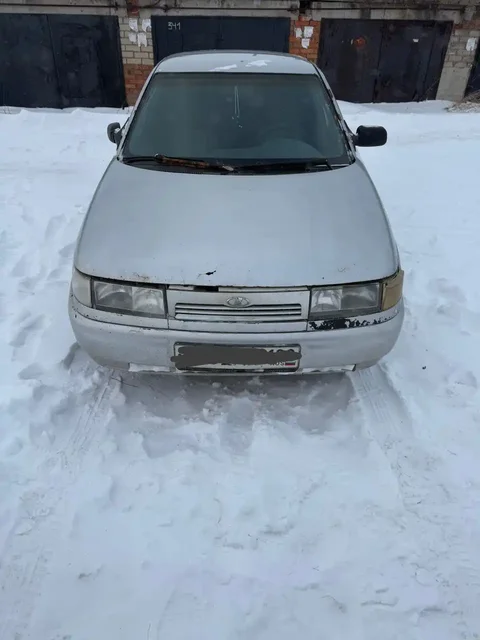 Продажа автомобиля ВАЗ 2107 2007 года выпуска - частное объявление в Стерлитамак