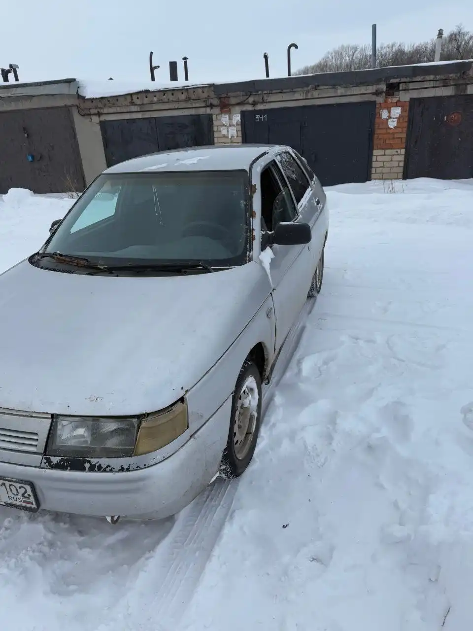 Продажа автомобиля ВАЗ 2107 2007 года выпуска - Легковые автомобили (Авто) в Стерлитамак