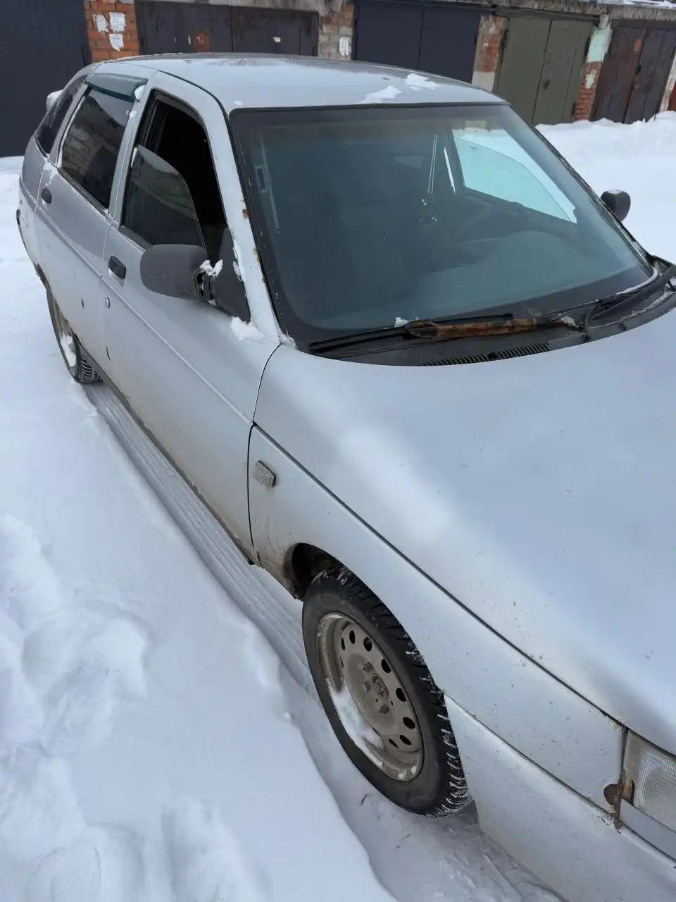 Продажа автомобиля ВАЗ 2107 2007 года выпуска - Легковые автомобили (Авто) в Стерлитамак