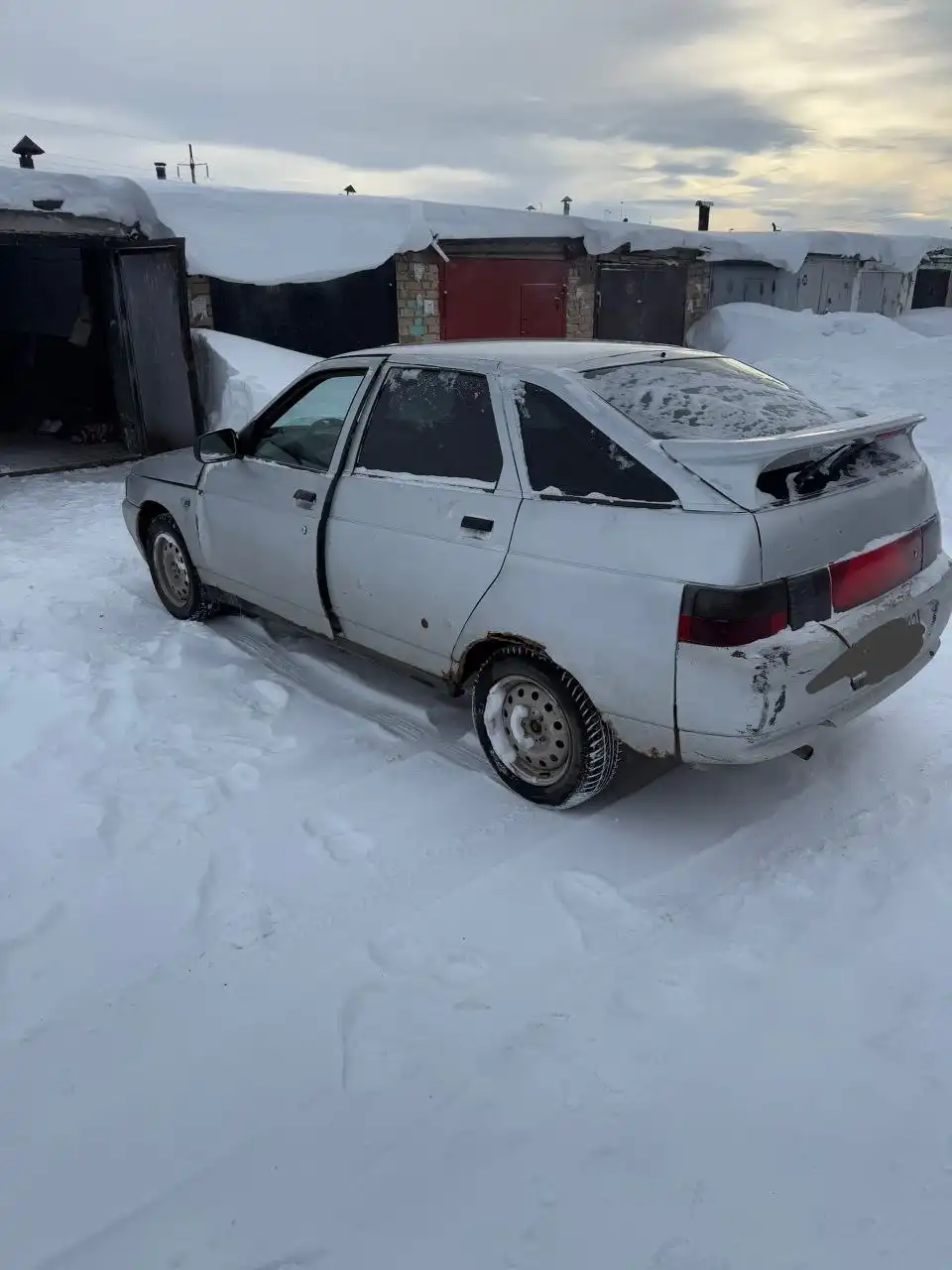 Продажа автомобиля ВАЗ 2107 2007 года выпуска - Легковые автомобили (Авто) в Стерлитамак