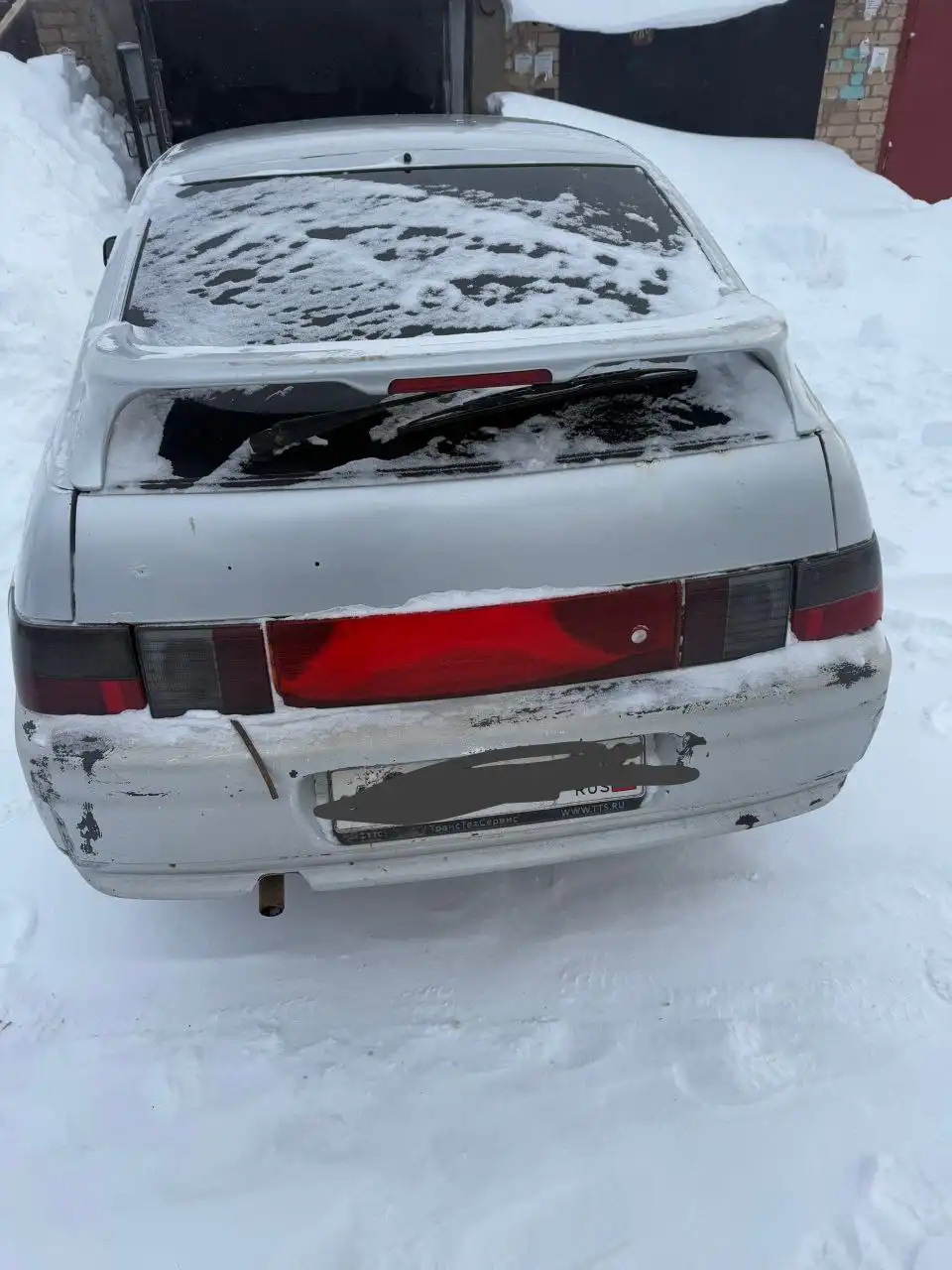 Продажа автомобиля ВАЗ 2107 2007 года выпуска - Легковые автомобили (Авто) в Стерлитамак