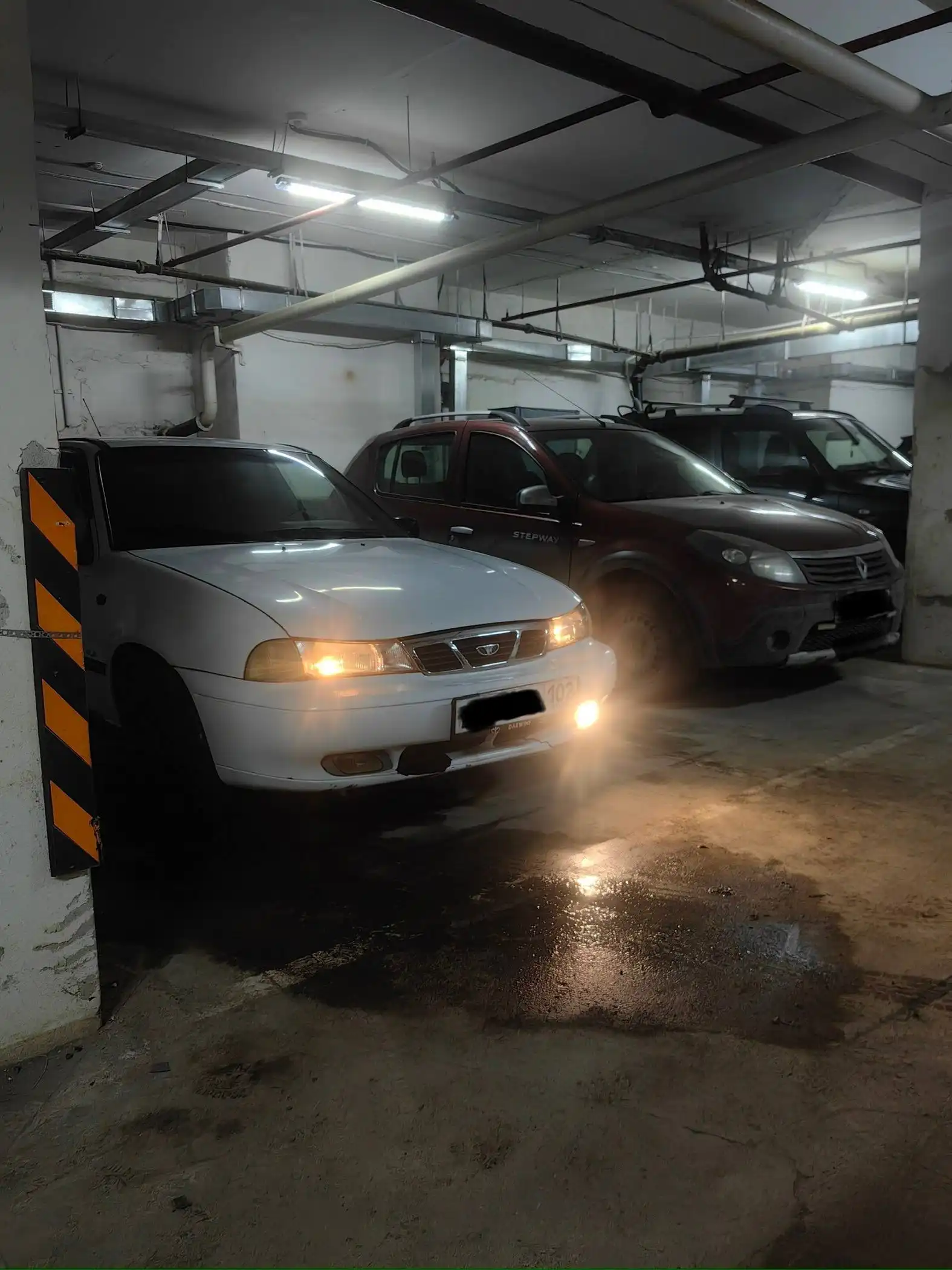 Daewoo Nexia 2006 года выпуска в хорошем состоянии - Легковые автомобили (Авто) в Уфа