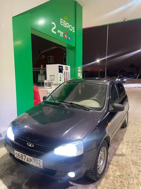 Авторынок Уфа - обмен автомобиля 2007 года - ВАЗ в Уфа