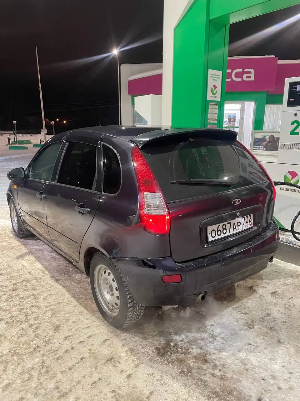 Авторынок Уфа - обмен автомобиля 2007 года - Обмен (Авто) в Уфа