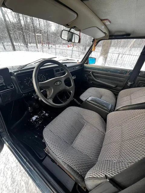 ВАЗ 2107 2005 года в хорошем техническом состоянии - ВАЗ в Уфа