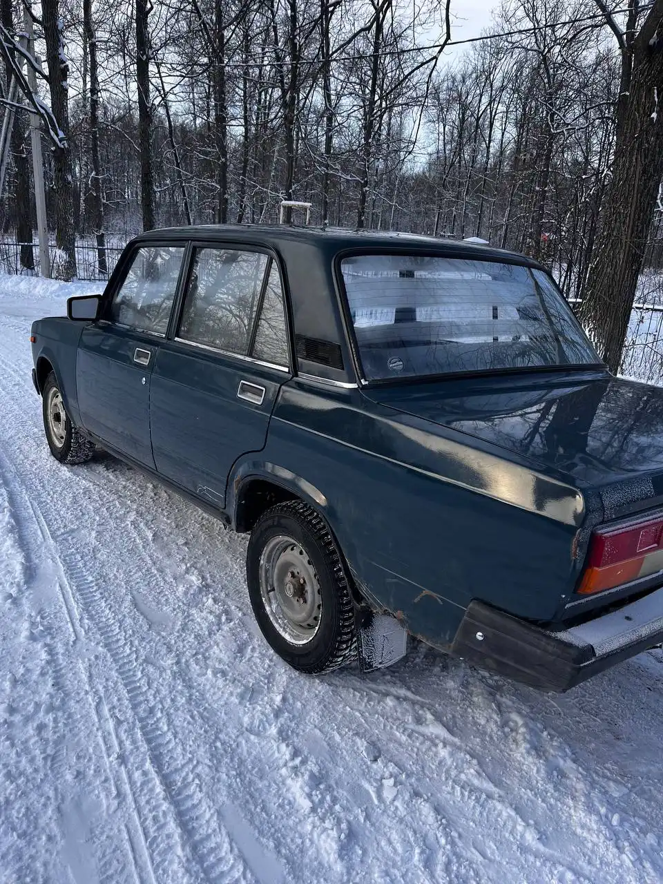 ВАЗ 2107 2005 года в хорошем техническом состоянии - Легковые автомобили (Авто) в Уфа