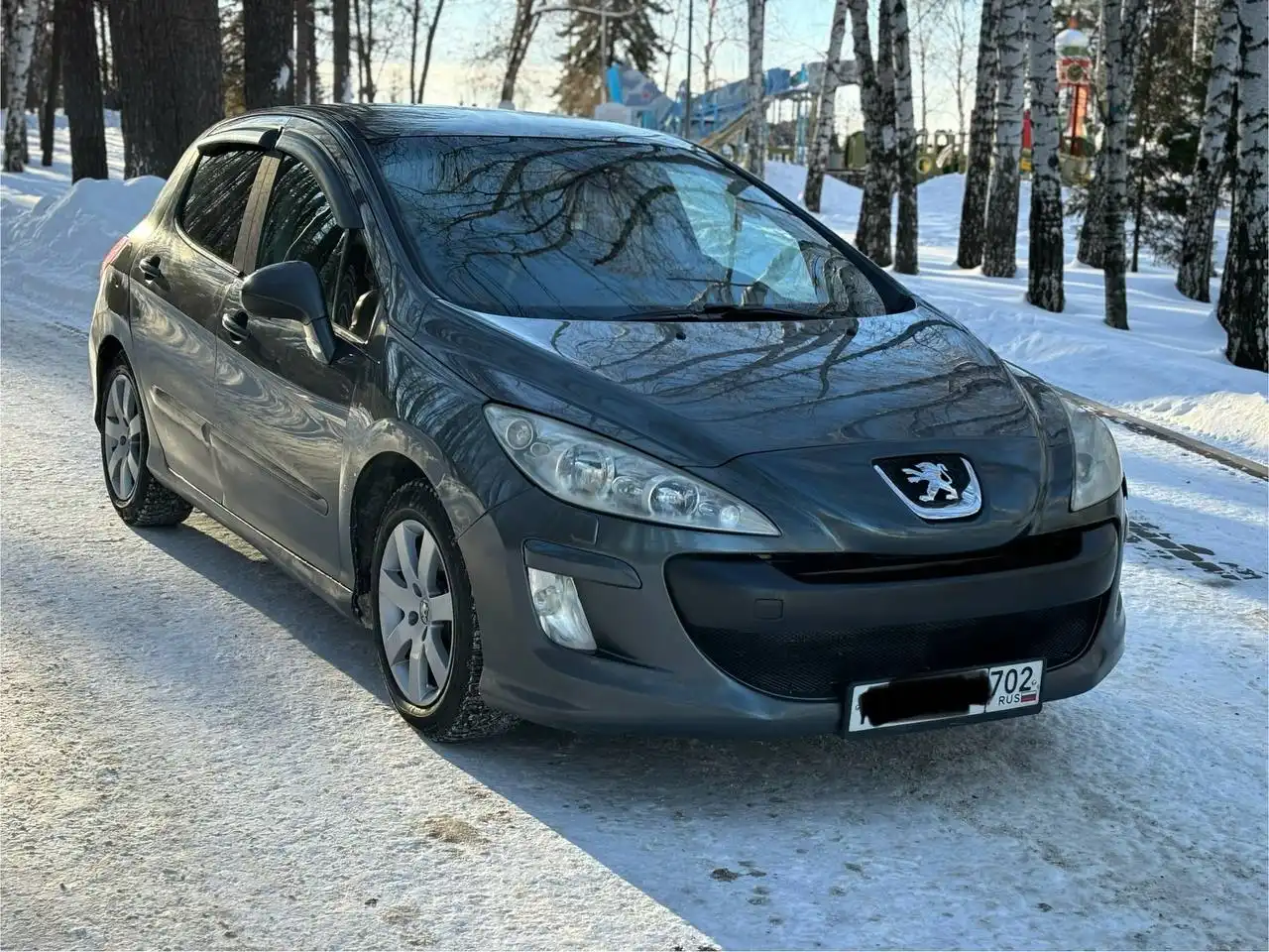 Пежо 308 2008 года в хорошем состоянии - Авто в Уфа