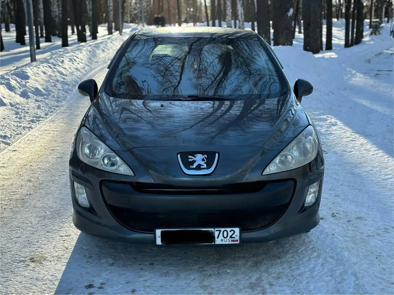 Пежо 308 2008 года в хорошем состоянии - Авто в Уфа