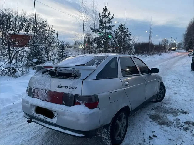Продажа автомобиля ВАЗ 2112 в Иглино - Легковые автомобили в Иглино