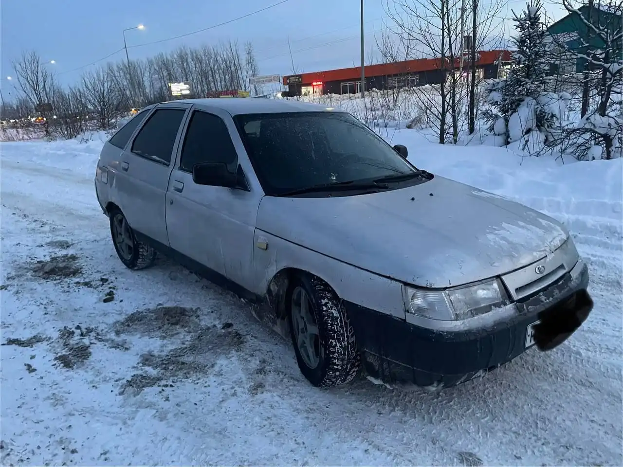 Продажа автомобиля ВАЗ 2112 в Иглино - Легковые автомобили (Авто) в Иглино