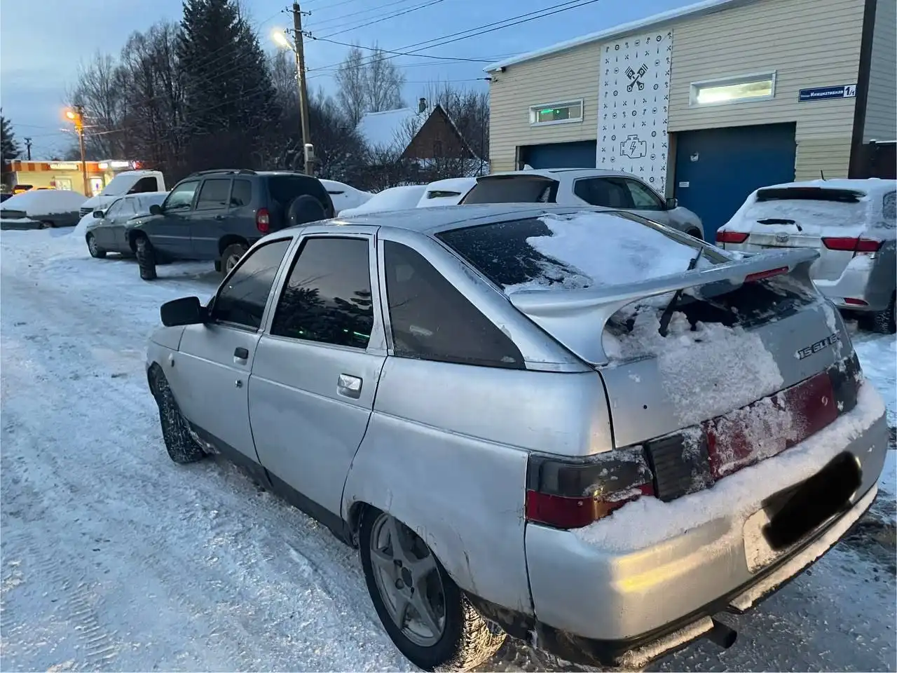 Продажа автомобиля ВАЗ 2112 в Иглино - Легковые автомобили (Авто) в Иглино