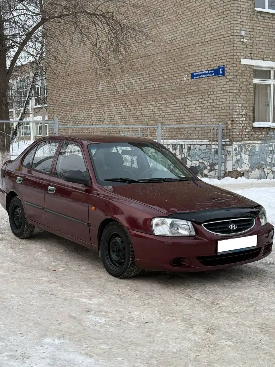 Продажа Hyundai Accent 2006 года с АКПП - Легковые автомобили (Авто) в Уфа