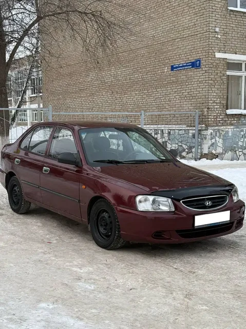 Продажа Hyundai Accent 2006 года с АКПП - Легковые автомобили в Уфа