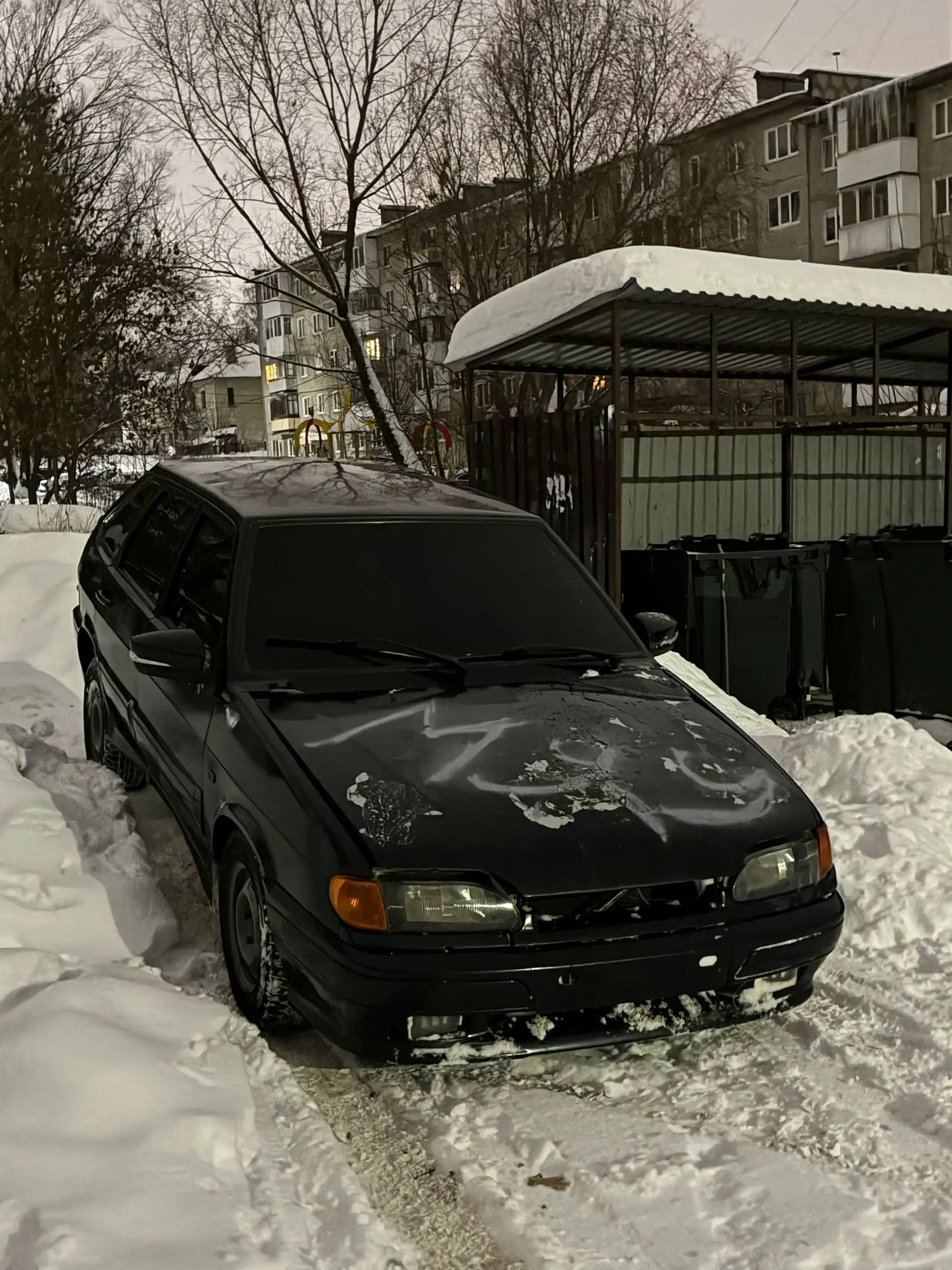 ВАЗ 2114 2006 года - срочная продажа - Авто в Уфа