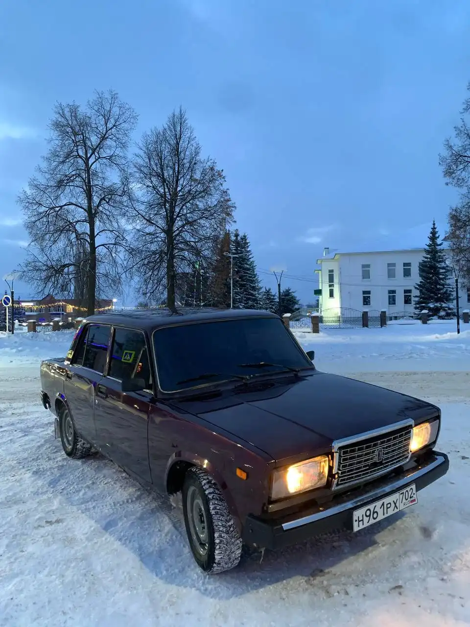 Продается ВАЗ 2107 2011 года - Легковые автомобили (Авто) в Уфа