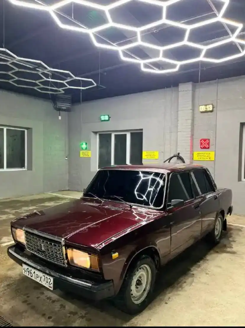 Продается ВАЗ 2107 2011 года - Легковые автомобили (Авто) в Уфа