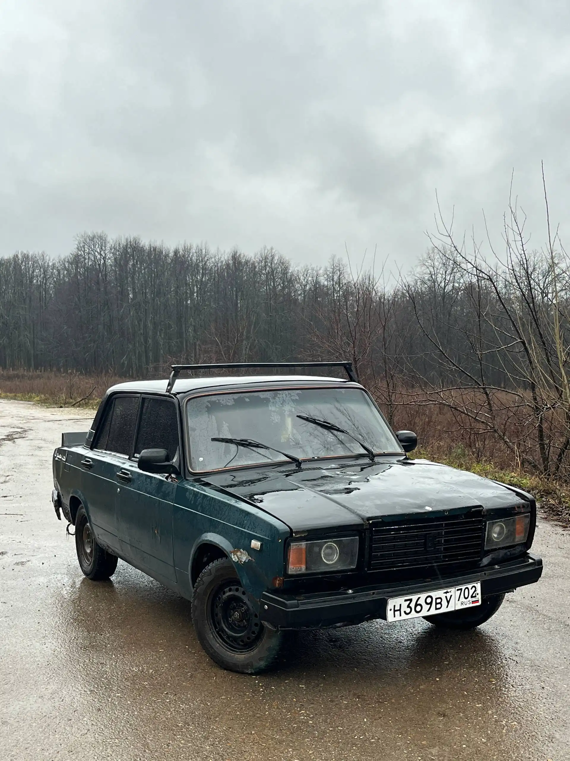 Продажа ВАЗ 2107 с новыми запчастями - Авто в Уфа