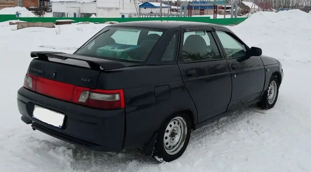 Продажа Lada 2110 2006 года - Авто в Уфа