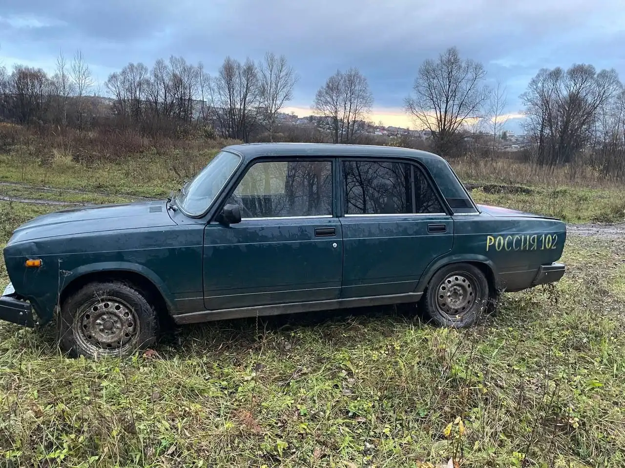 Продажа ВАЗ 2107 2009 года - Легковые автомобили (Авто) в Уфа