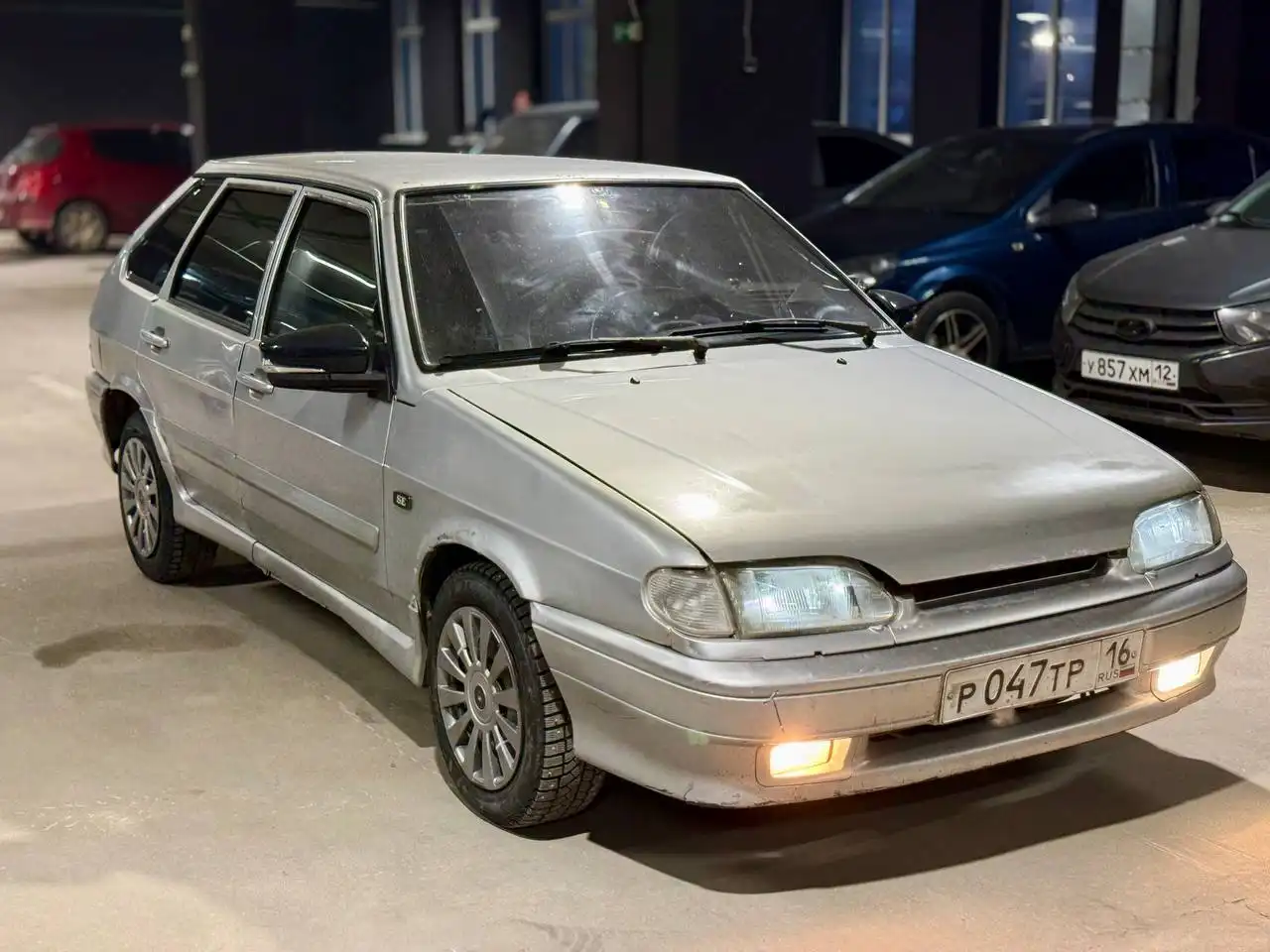 Продается ВАЗ 2114 2009 года - Легковые автомобили (Авто) в Казань