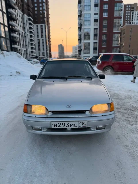 ВАЗ 2114 2009 года в продаже - Авто в Набережные Челны