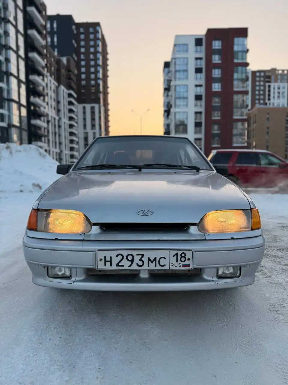 ВАЗ 2114 2009 года в продаже - Легковые автомобили (Авто) в Набережные Челны