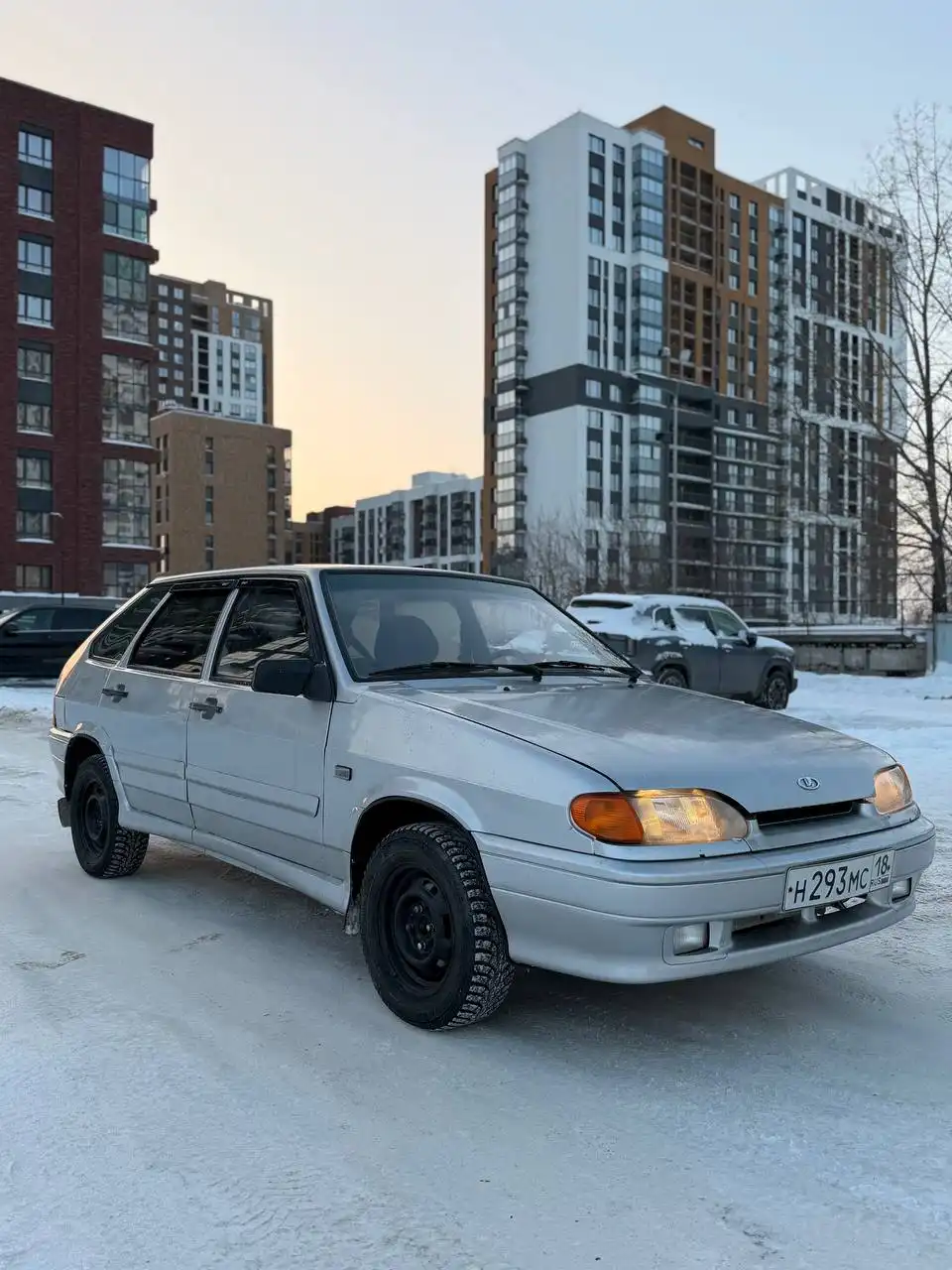 ВАЗ 2114 2009 года в продаже - Легковые автомобили (Авто) в Набережные Челны