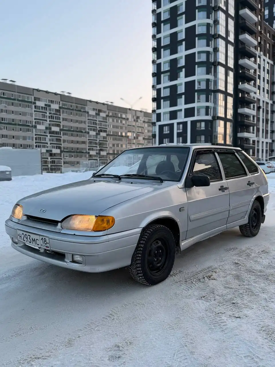 ВАЗ 2114 2009 года в продаже - Легковые автомобили (Авто) в Набережные Челны