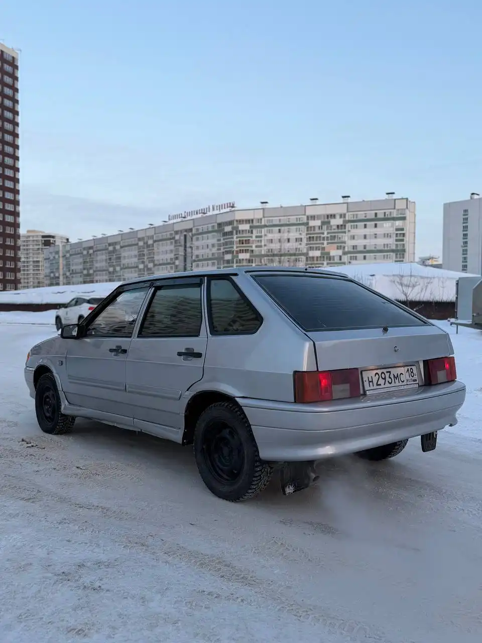 ВАЗ 2114 2009 года в продаже - Легковые автомобили (Авто) в Набережные Челны