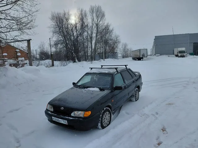 Продажа автомобиля 2115 2008 года - Авто в Уфа