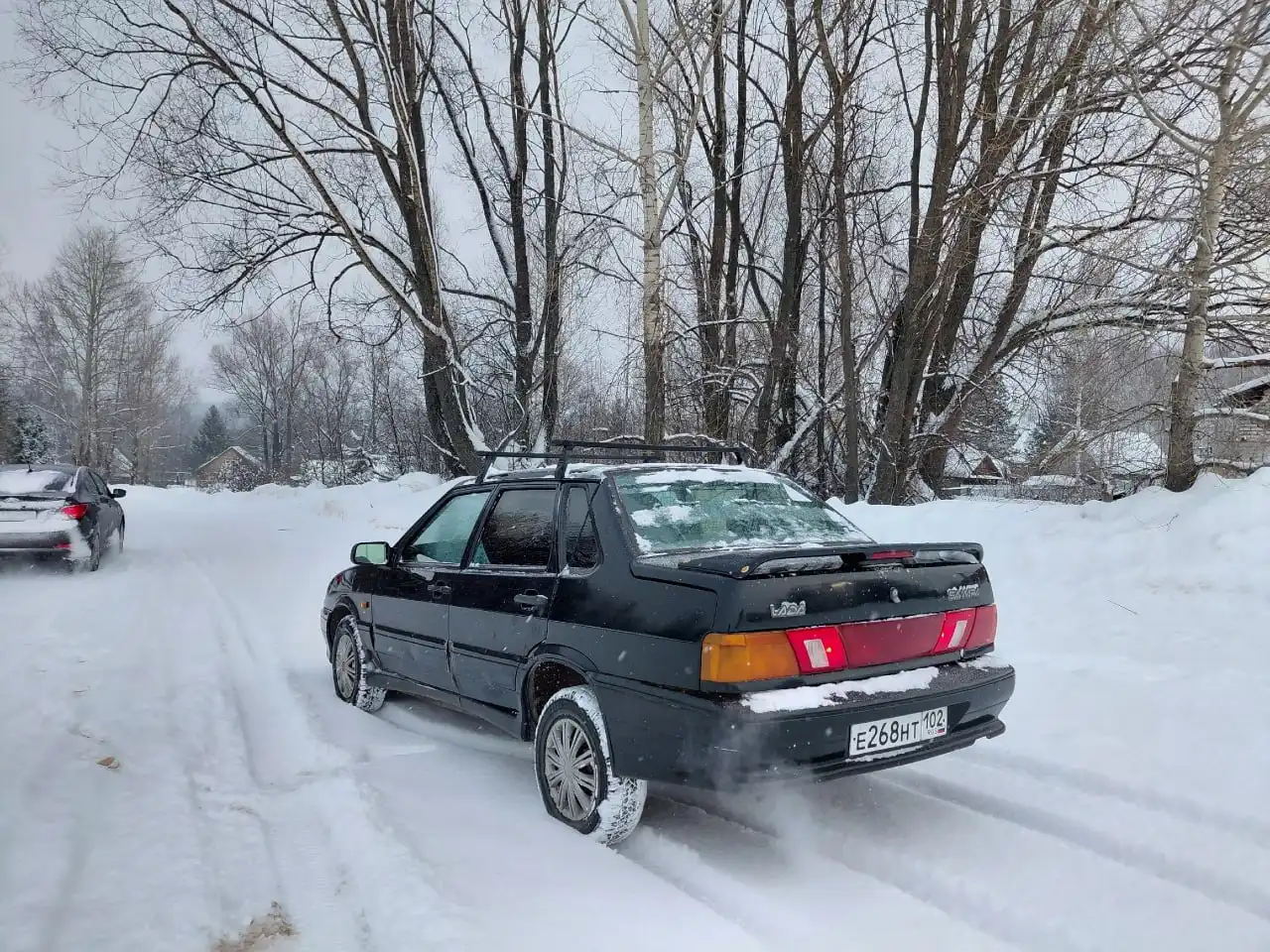 Продажа автомобиля 2115 2008 года - Авто в Уфа