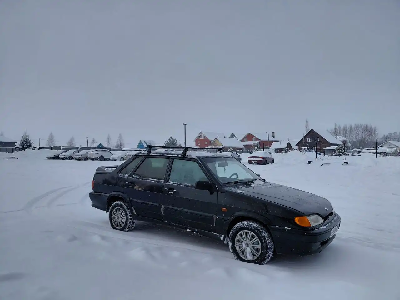 Продажа автомобиля 2115 2008 года - Авто в Уфа