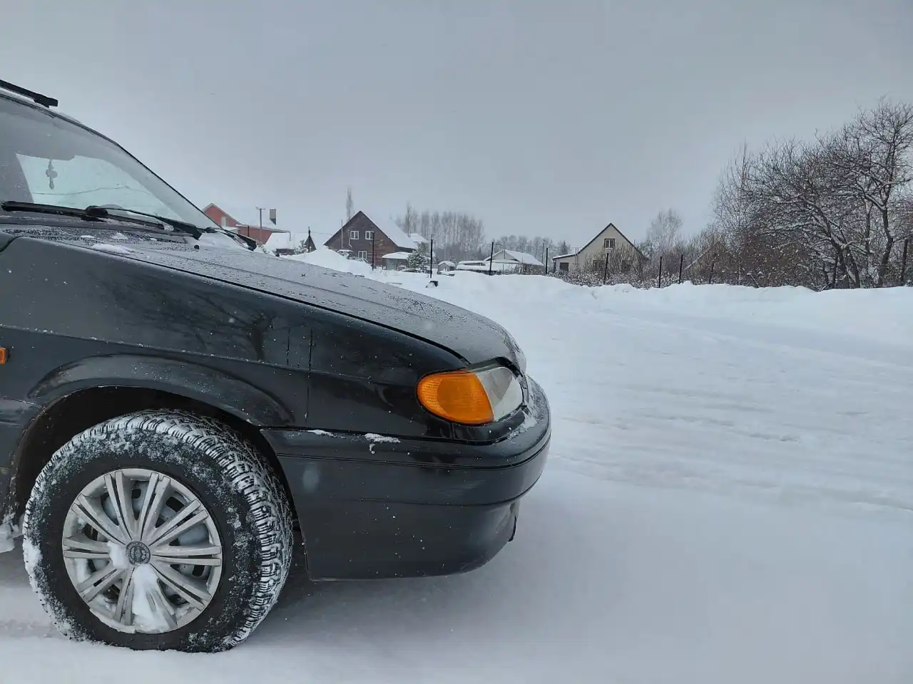 Продажа автомобиля 2115 2008 года - Авто в Уфа