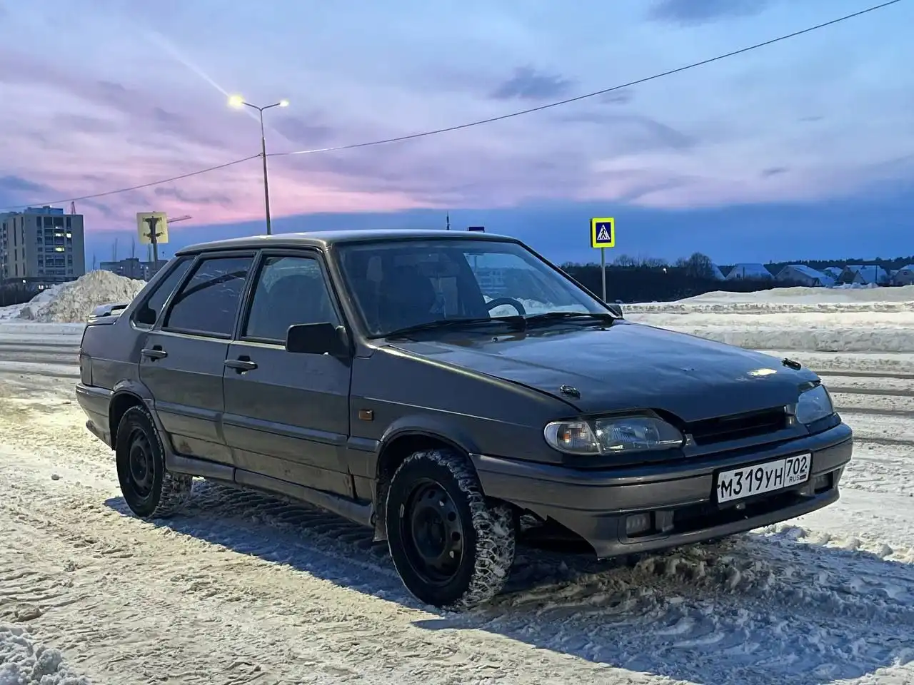 ВАЗ 2115 с полным обслуживанием - Легковые автомобили (Авто) в Нефтекамск